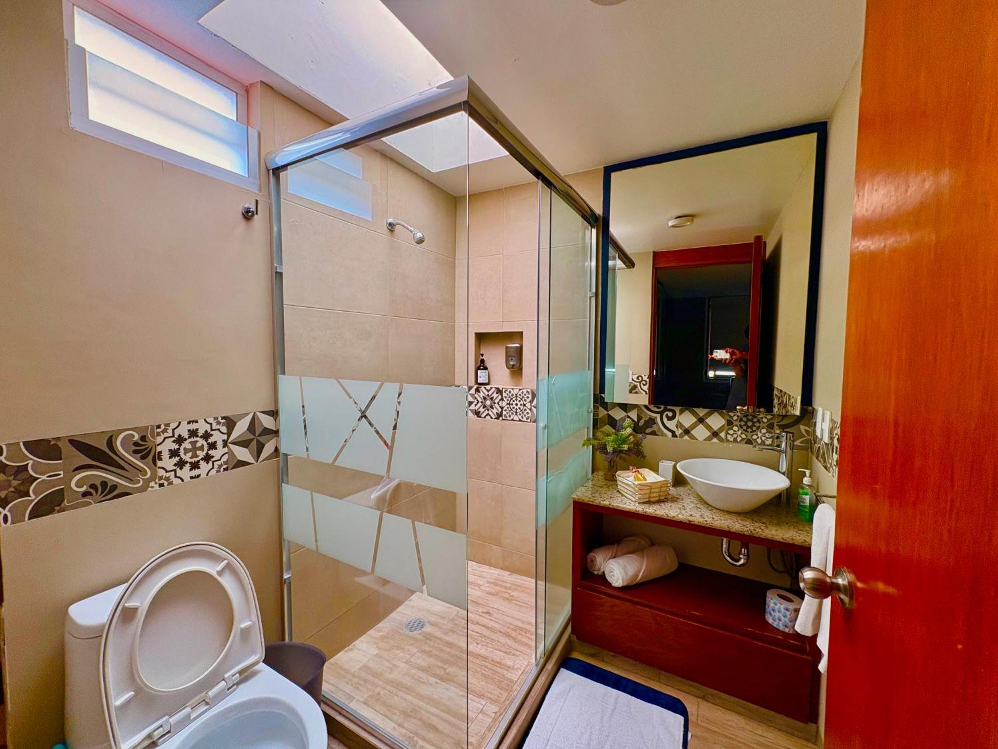 Habitaciones Coyoacan Mexico City Exteriör bild