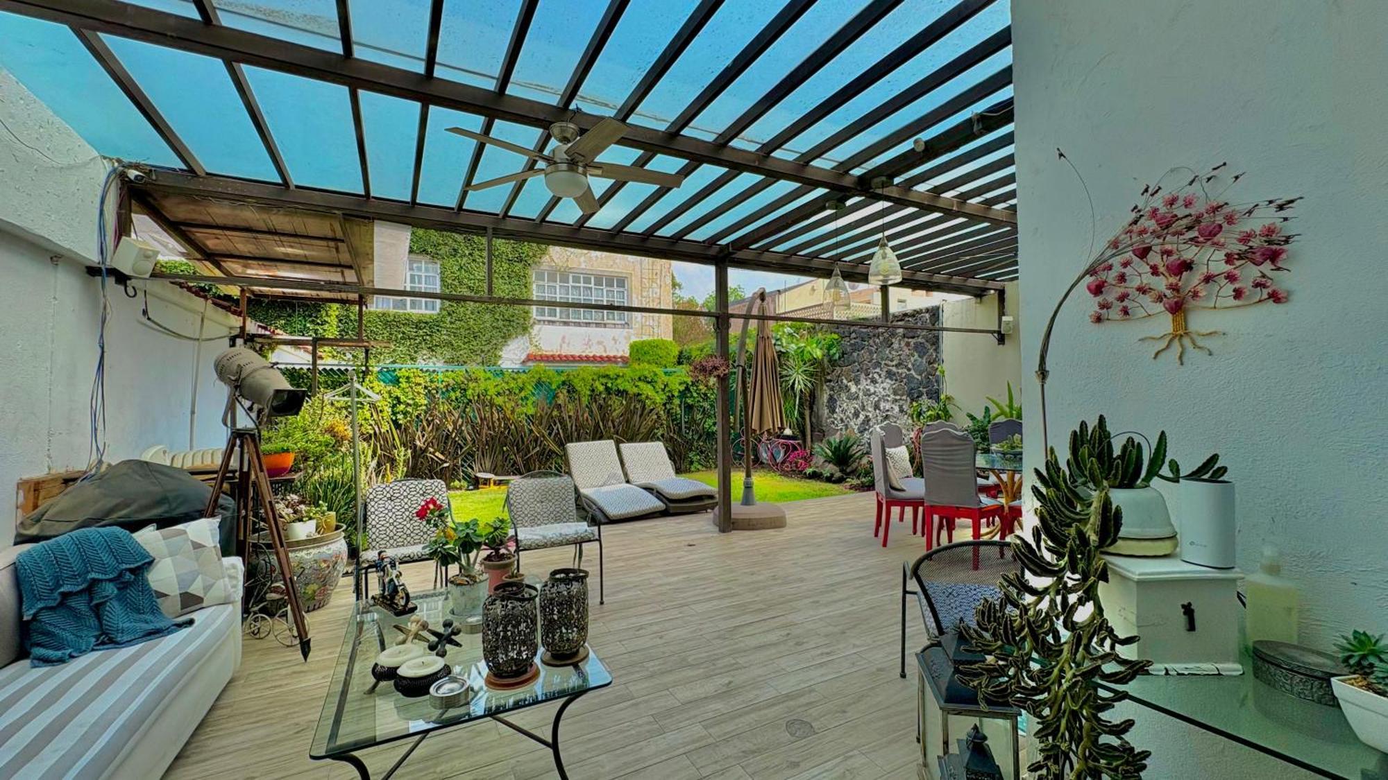 Habitaciones Coyoacan Mexico City Exteriör bild
