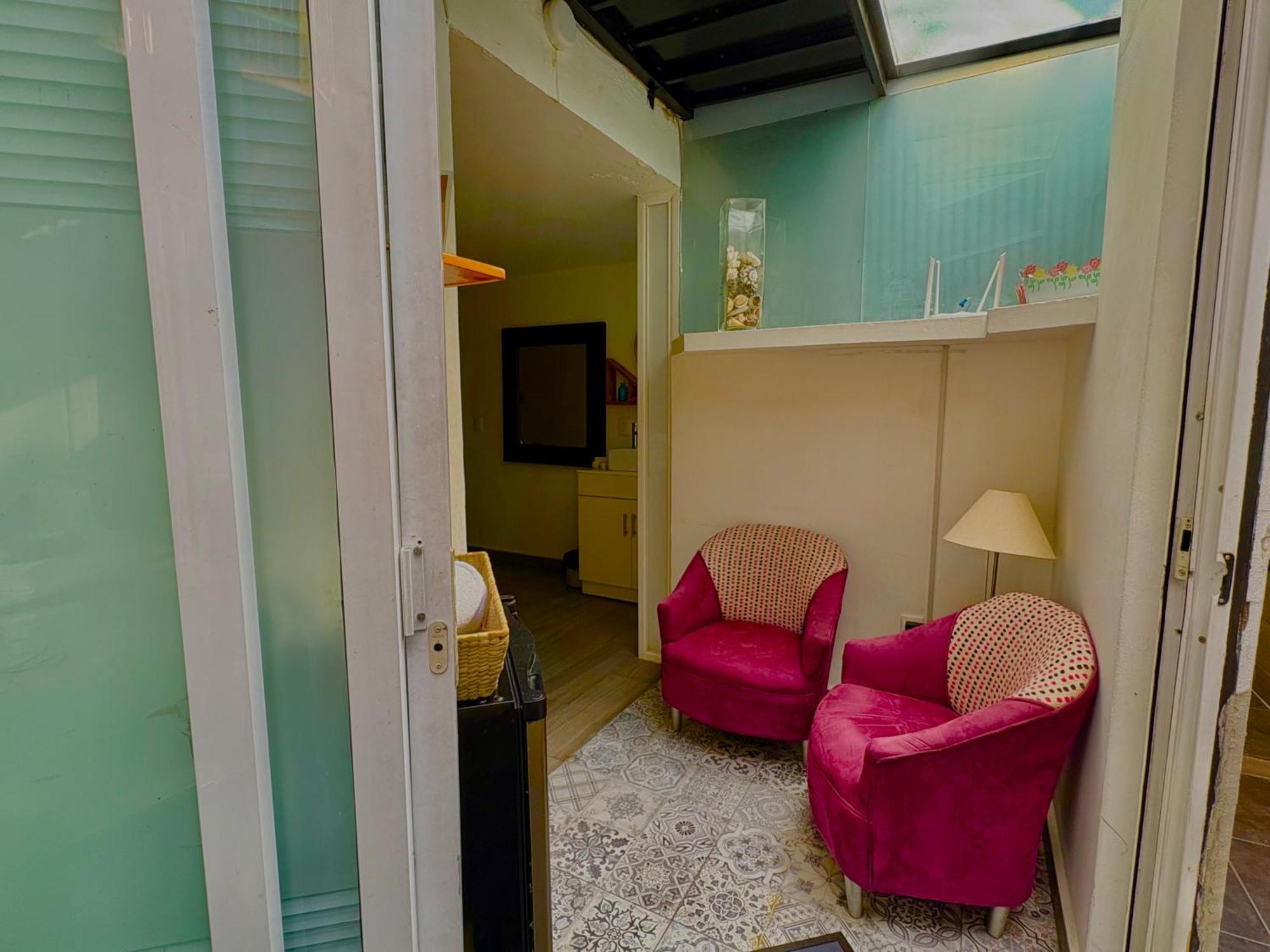 Habitaciones Coyoacan Mexico City Exteriör bild