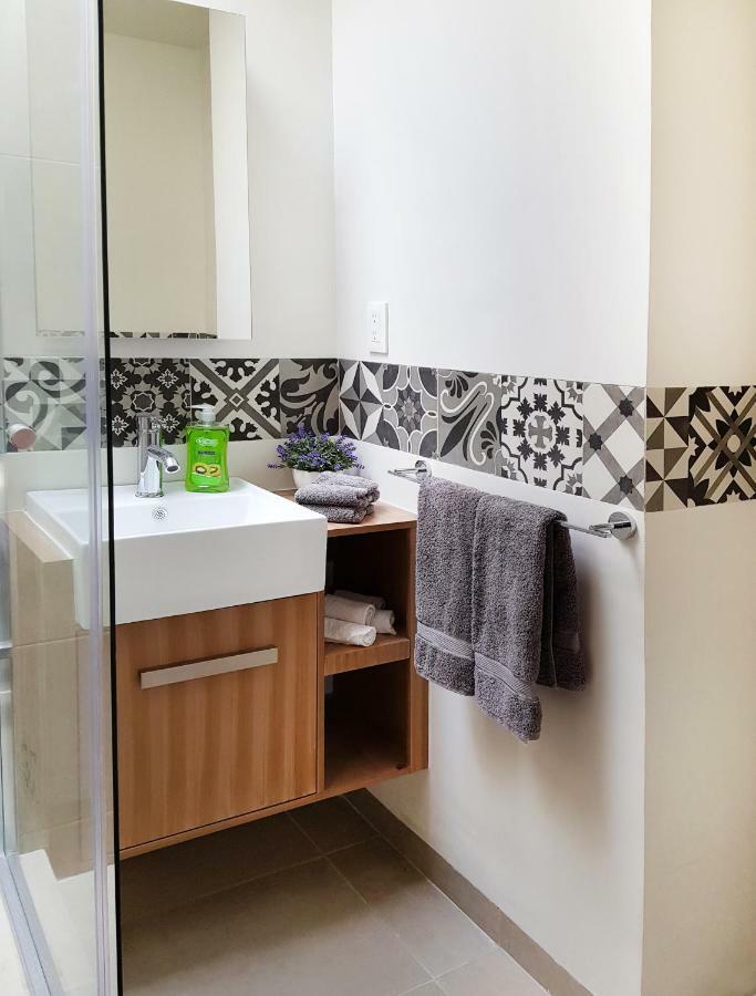 Habitaciones Coyoacan Mexico City Exteriör bild